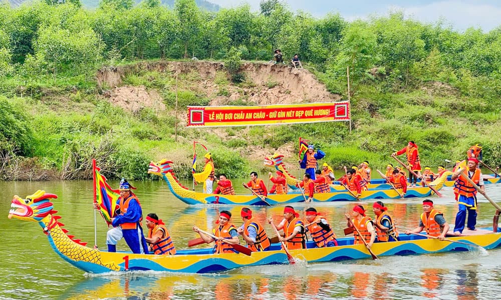 Cảnh quan nổi bật