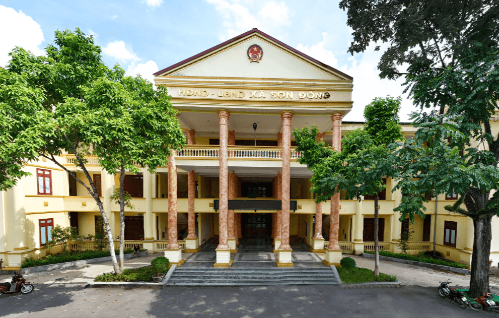 UBND Xã Sơn Động