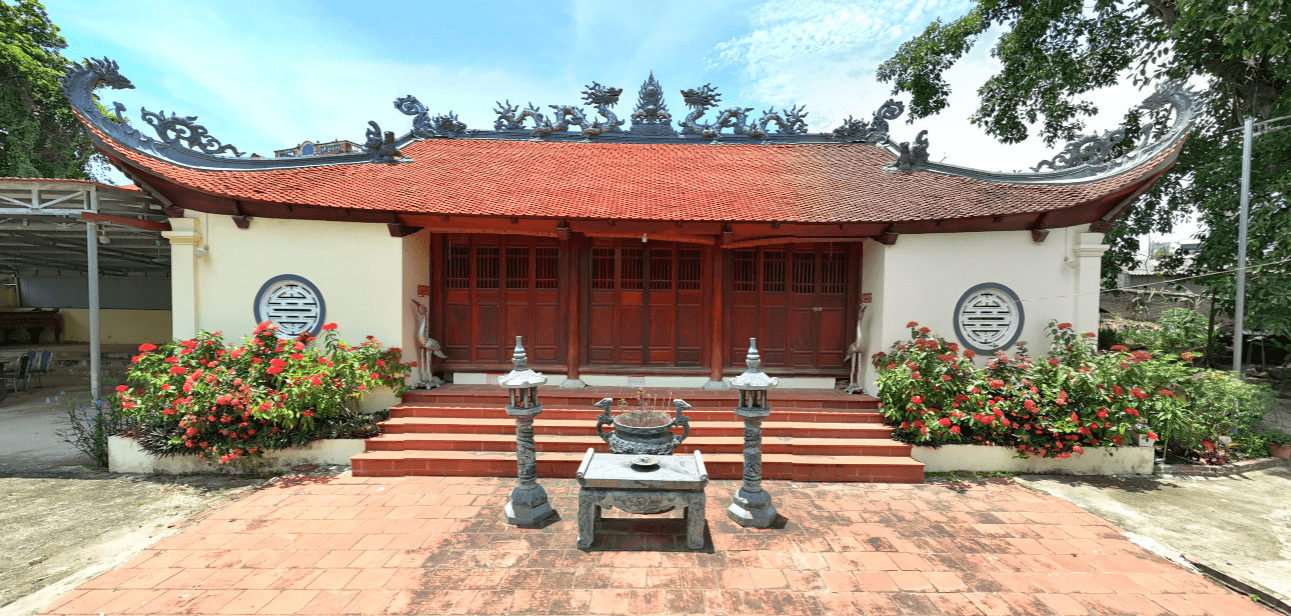 Đình Làng Thượng