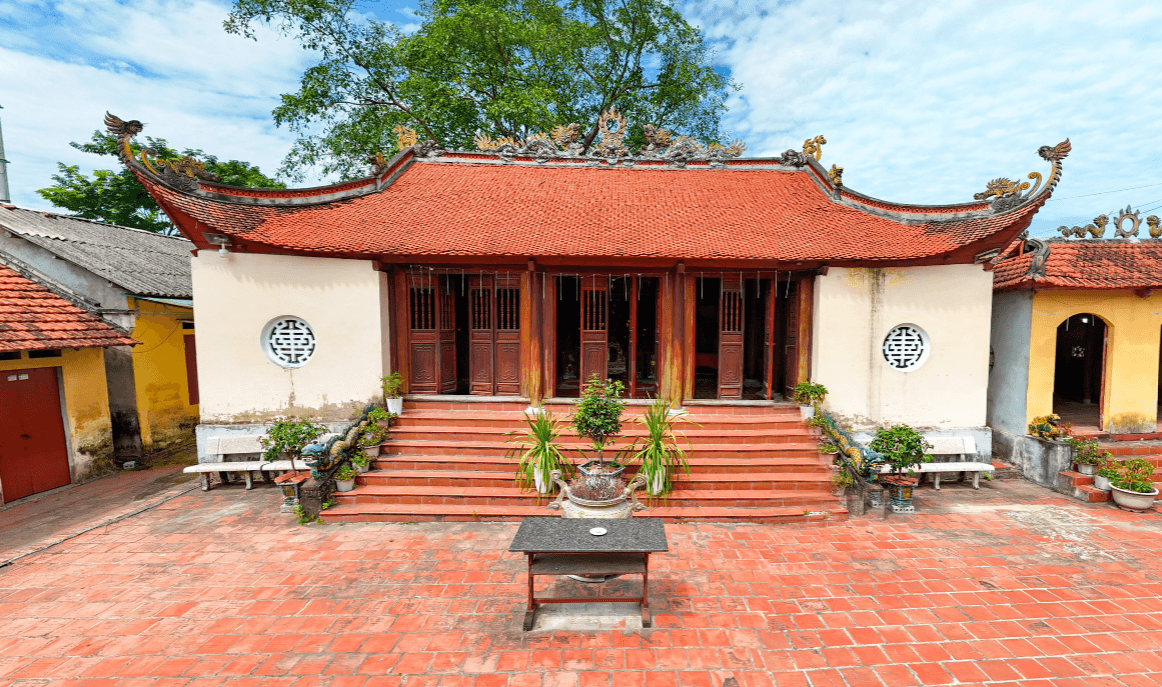 Đền Vua Bà