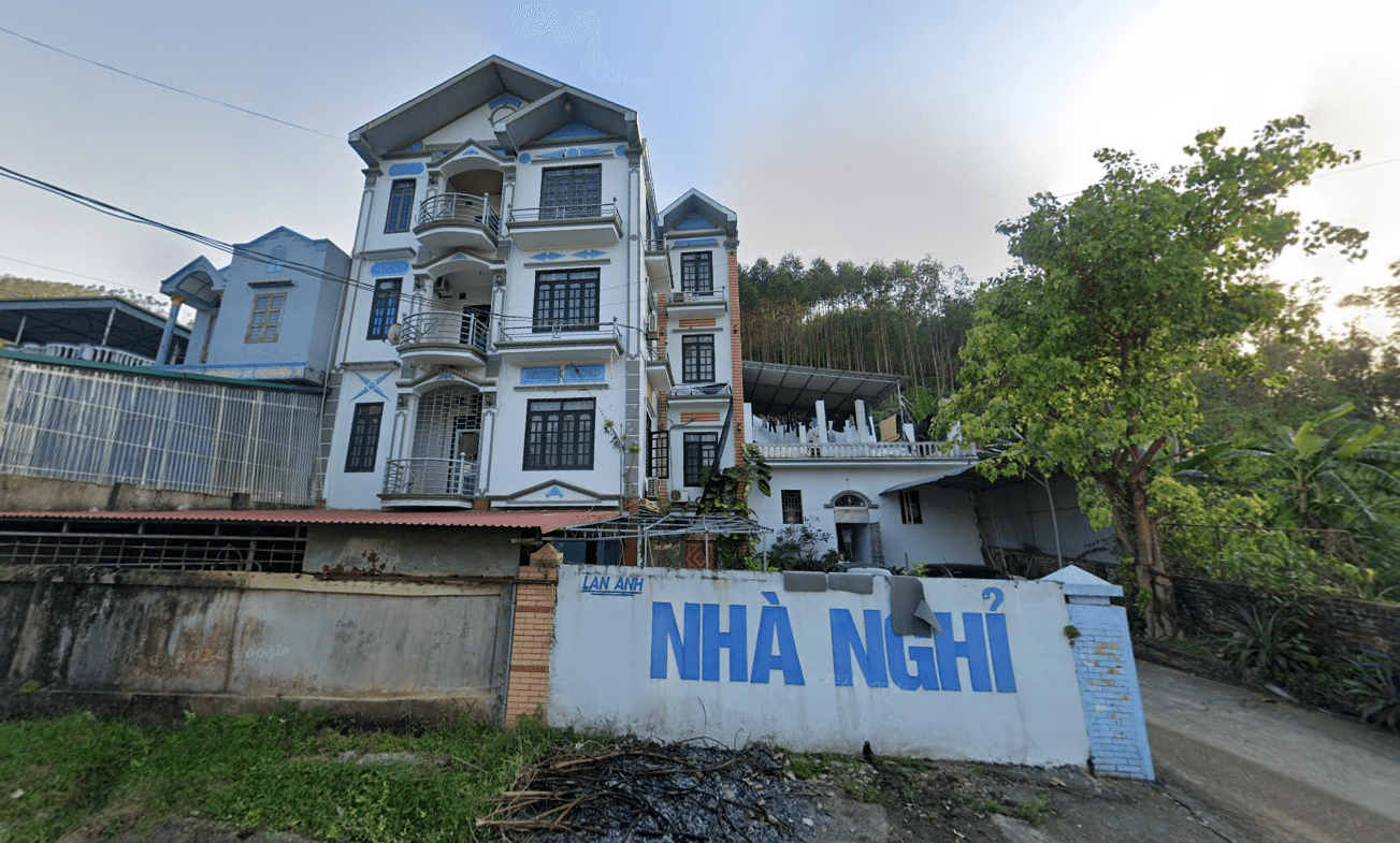 Nhà nghỉ Lan Anh